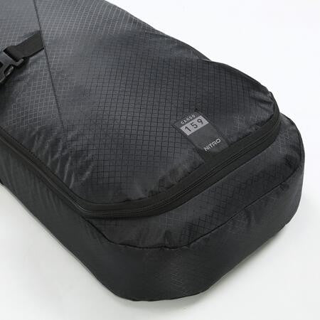 NITRO CARGO 169 cm lumilautalaukku – phantom black
