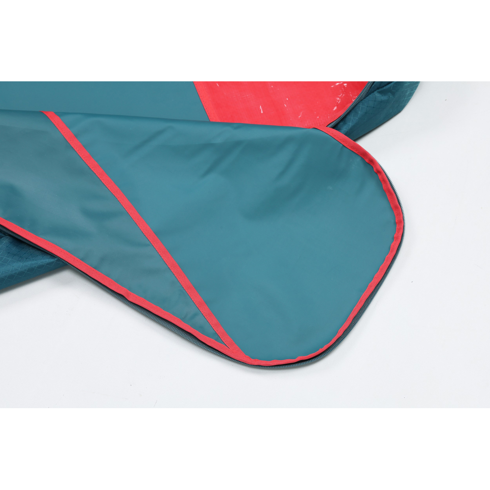 NITRO SUB BOARD BAG 165 cm lumilautalaukku – arctic blue
