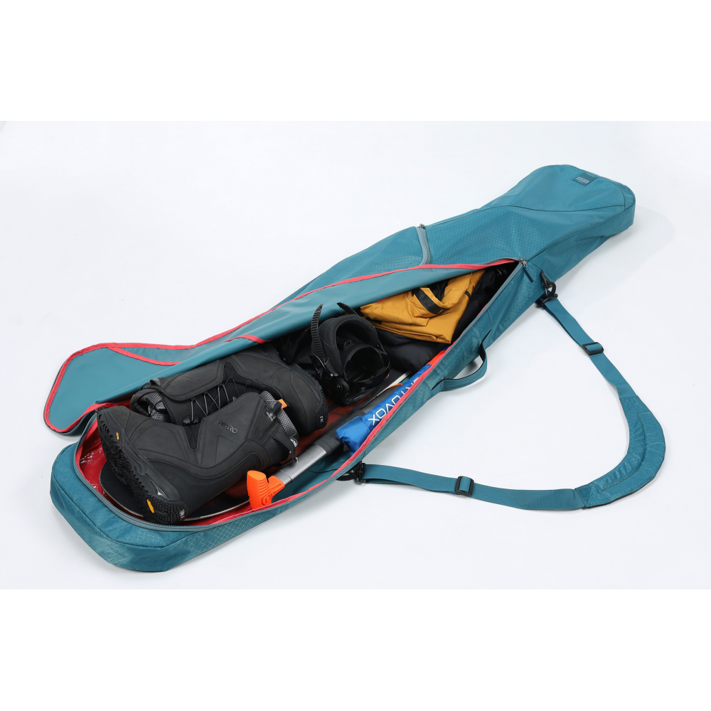 NITRO SUB BOARD BAG 165 cm lumilautalaukku – arctic blue