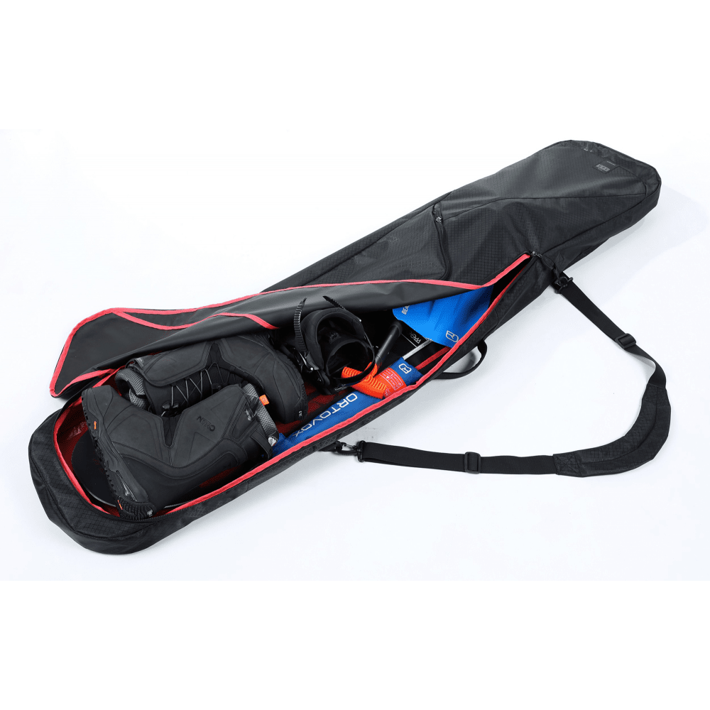 NITRO SUB BOARD BAG 165cm snowboard bag - black phantom - NITRO - Evelostore