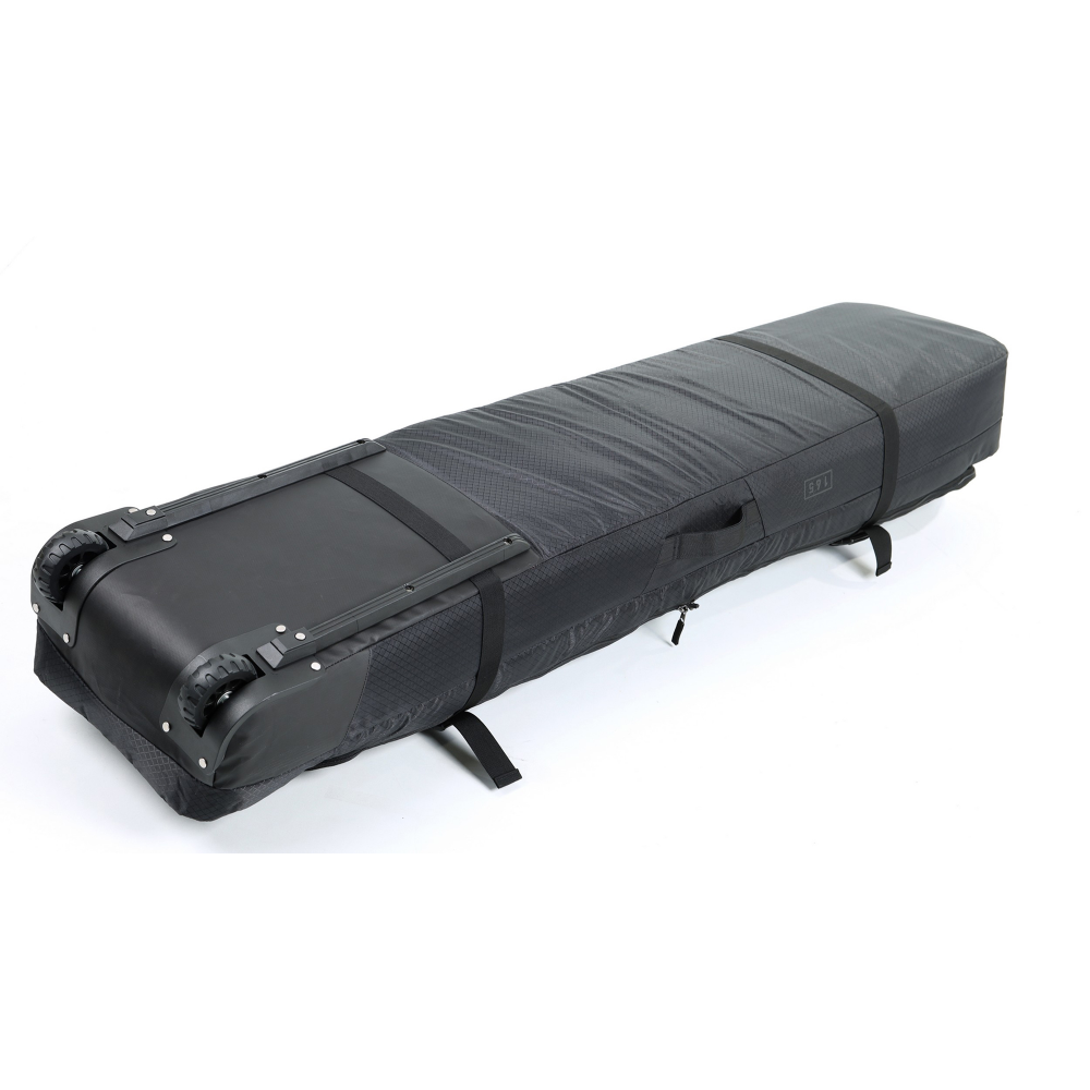 NITRO TRACKER WHEELIE 165cm snowboard bag - phatom black