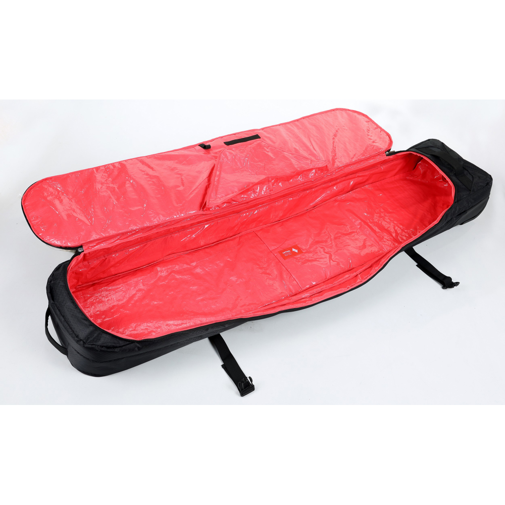 NITRO TRACKER WHEELIE 165cm snowboard bag - phatom black