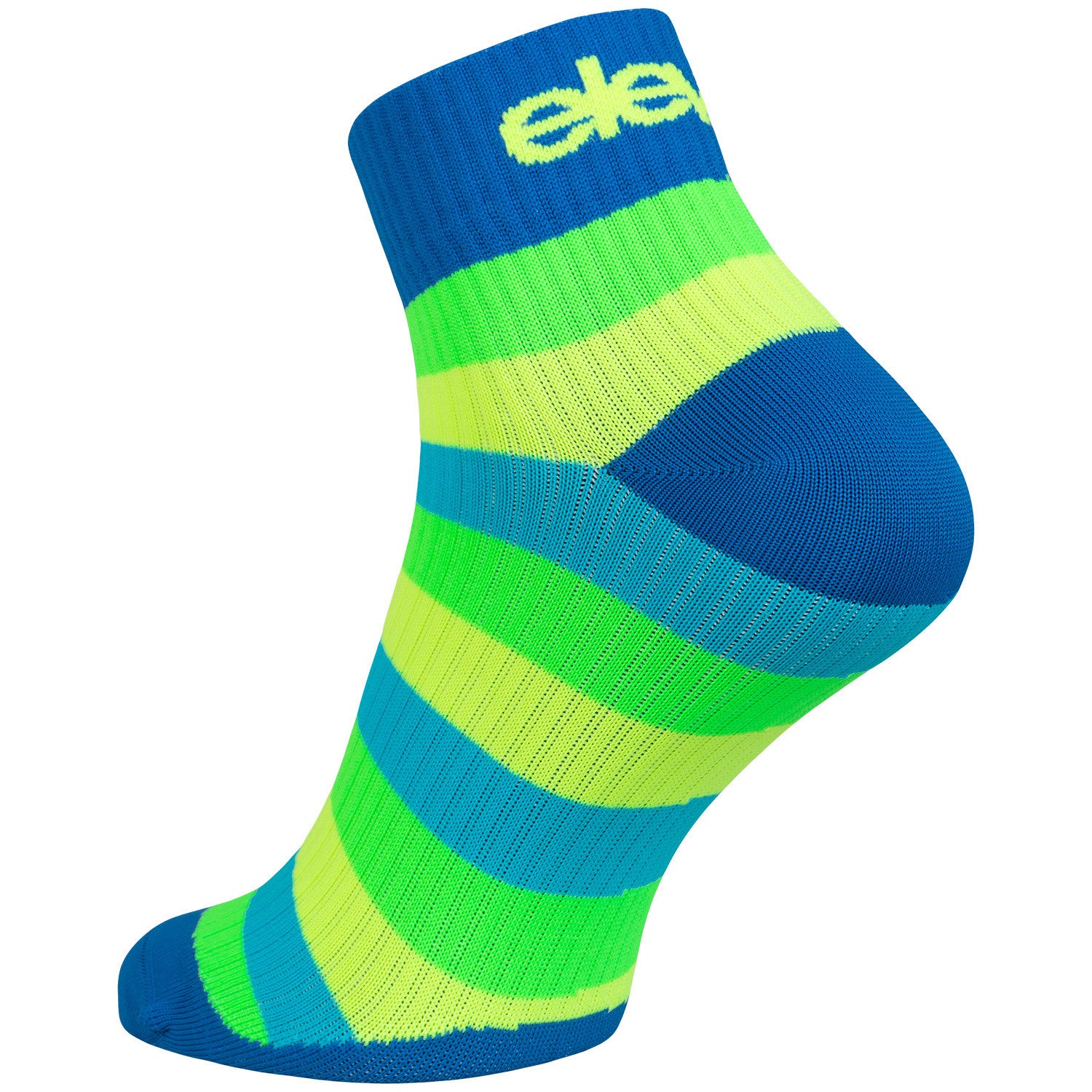 ELEVEN SPORTSWEAR LUCA compression socks - stripe