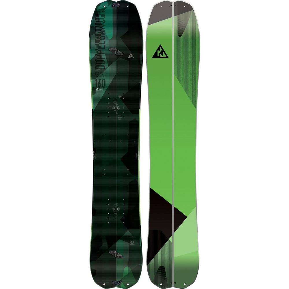 Splitboard NITRO DOPPLEGANGER pour homme