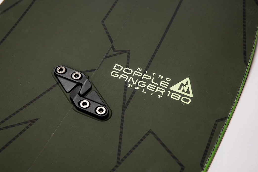 Splitboard NITRO DOPPLEGANGER pour homme