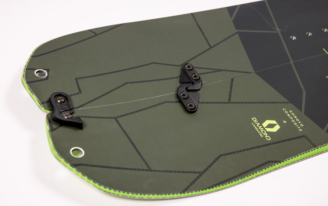 Splitboard NITRO DOPPLEGANGER pour homme