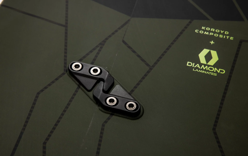 Splitboard NITRO DOPPLEGANGER pour homme
