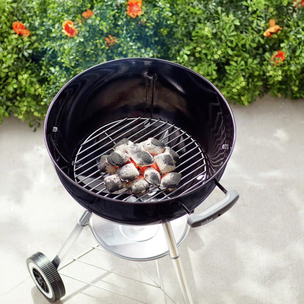 WEBER grillihiilen ritilän koko 34 cm, sopii BBQ 47 cm, 7440