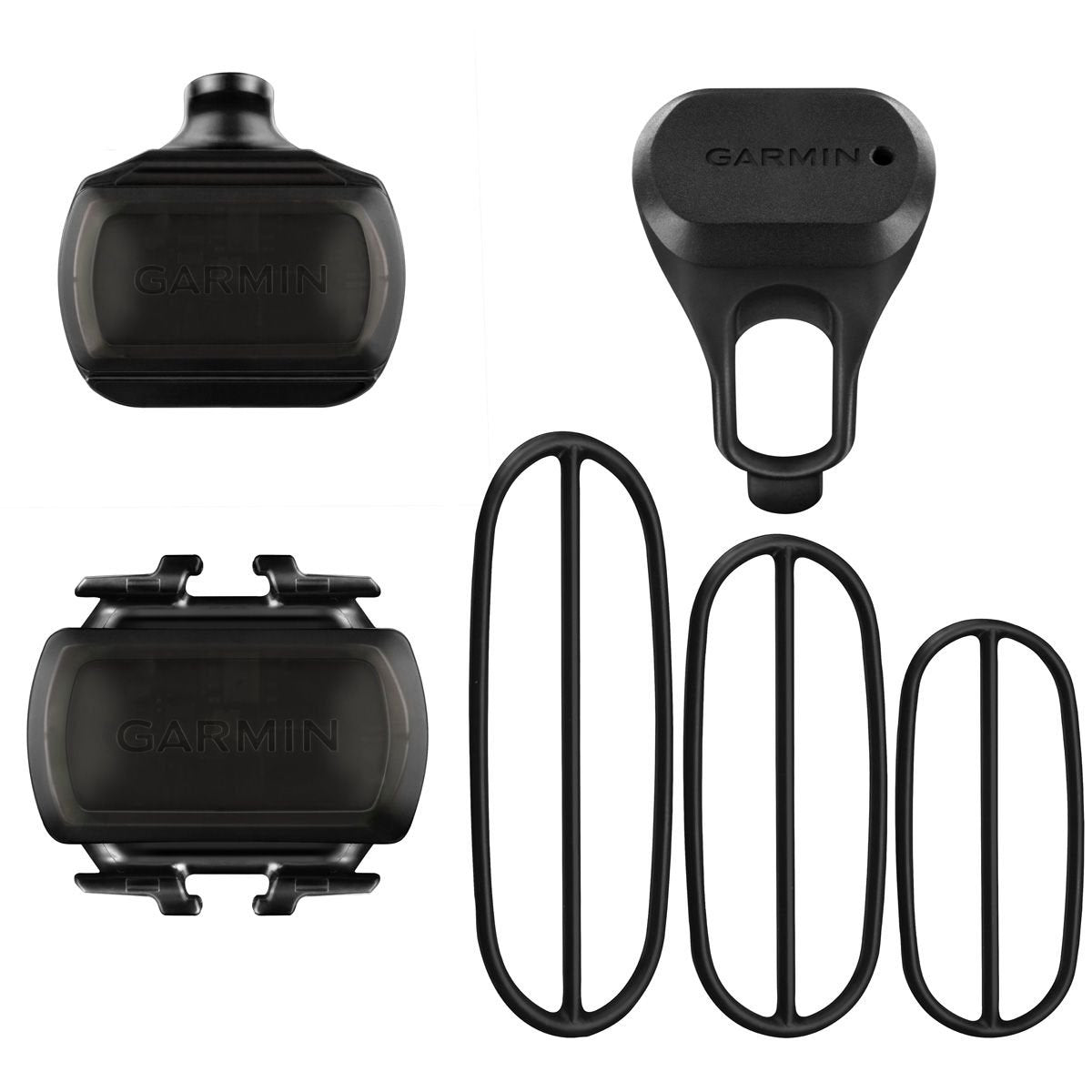 GARMIN-hastighedssensor til cykel og kadencesensor