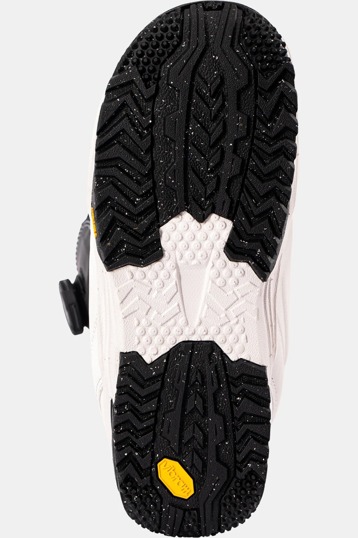 NITRO TEAM BOA Men's Snowboard Boots – White/Black