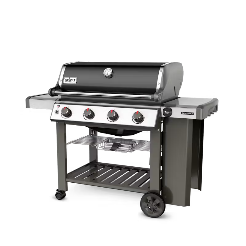 Parrilla de gas WEBER GENESIS® II E-410, 62011169