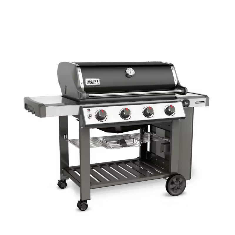 Parrilla de gas WEBER GENESIS® II E-410, 62011169