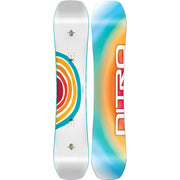 Damska deska snowboardowa NITRO OPTISYM
