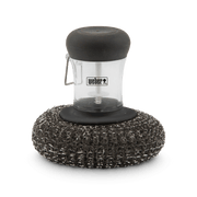 WEBER PLANCHA SCOURER 6209 - WEBER - Evelostore