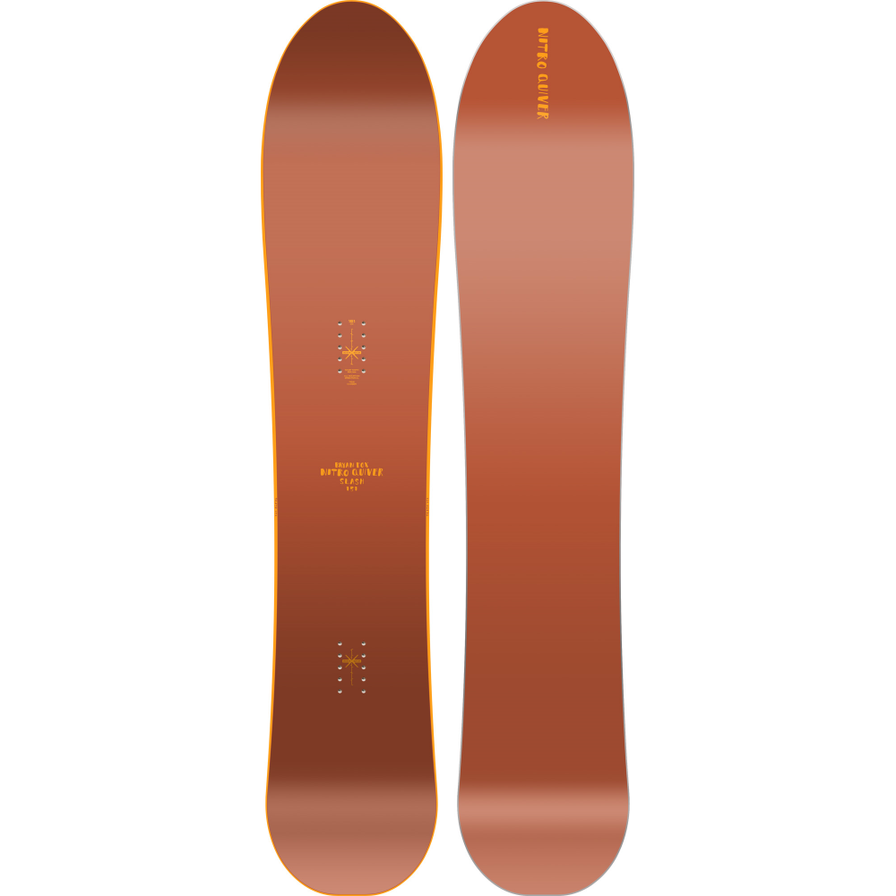 NITRO SLASH WIDE vyriška snieglentė