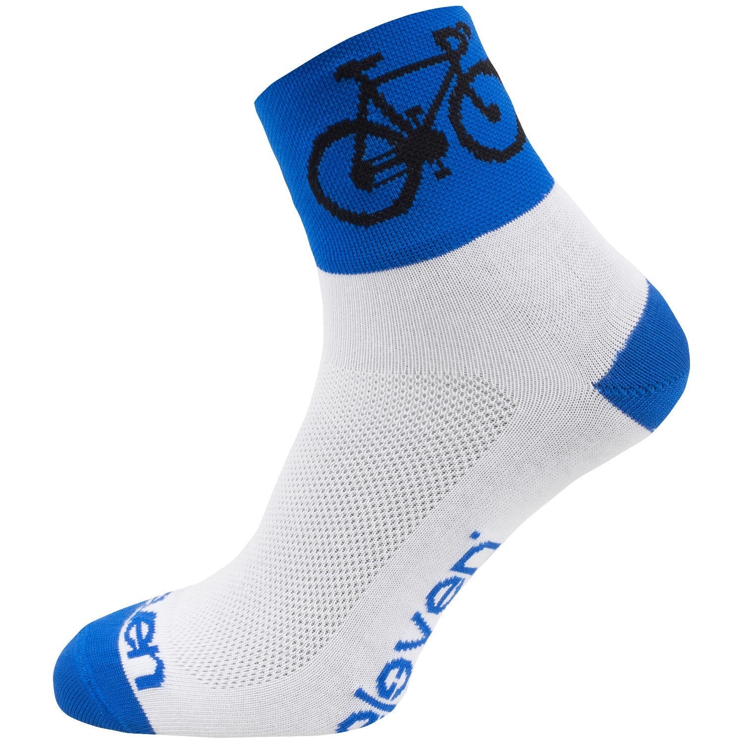 ELEVEN SPORTSWEAR Howa ROAD Strumpor - blå