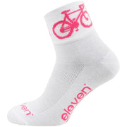 ELEVEN SPORTSWEAR Howa ROAD Socken - weiß