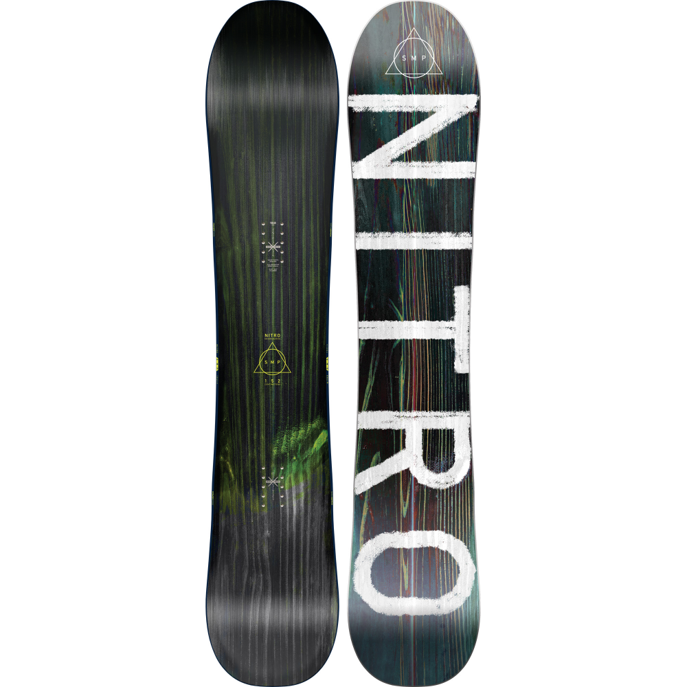 NITRO MÆNDS SMP-snowboard