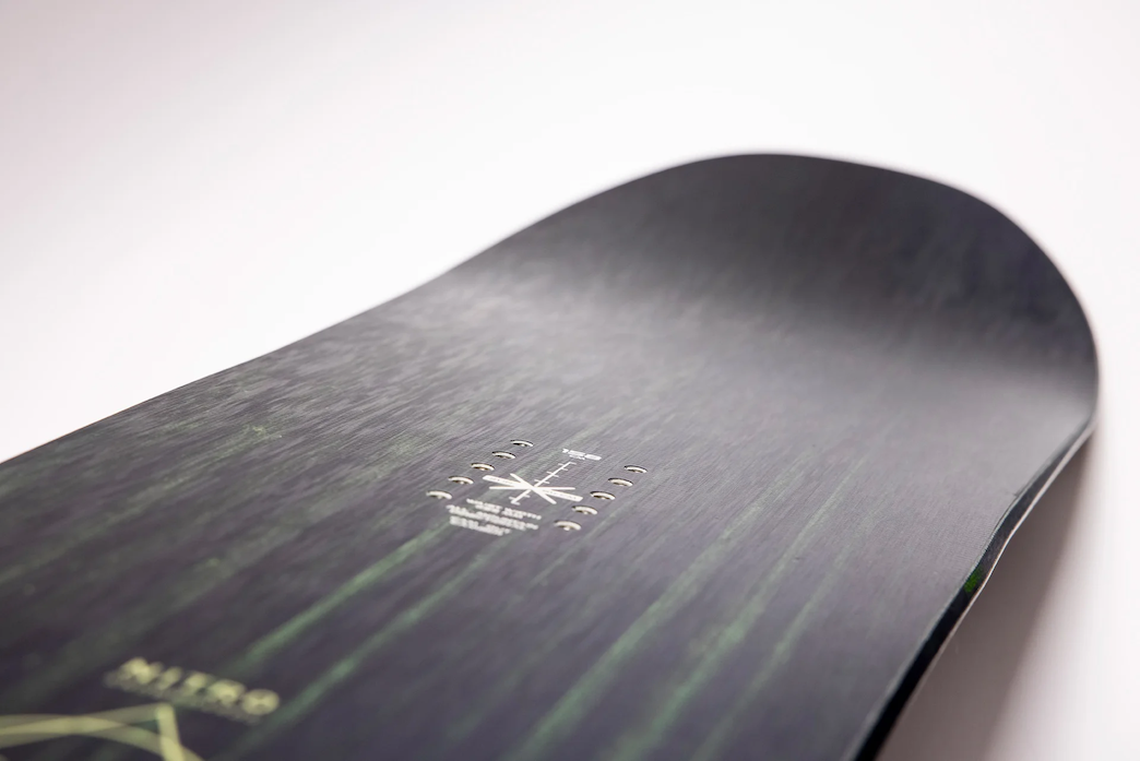 NITRO MÆNDS SMP-snowboard