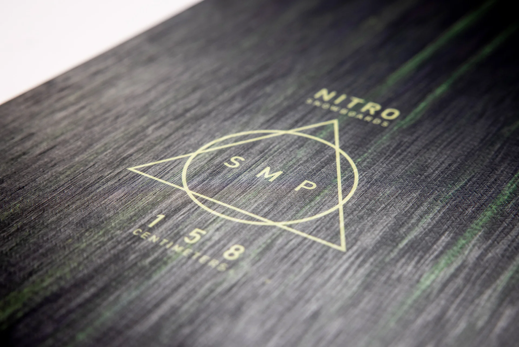 NITRO MÆNDS SMP-snowboard