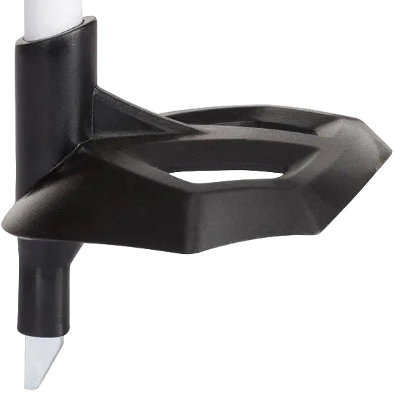 ROSSIGNOL UNISEX TOURING NORDIC POLES FT-600 CORK maastohiihtosauvat – musta/valkoinen