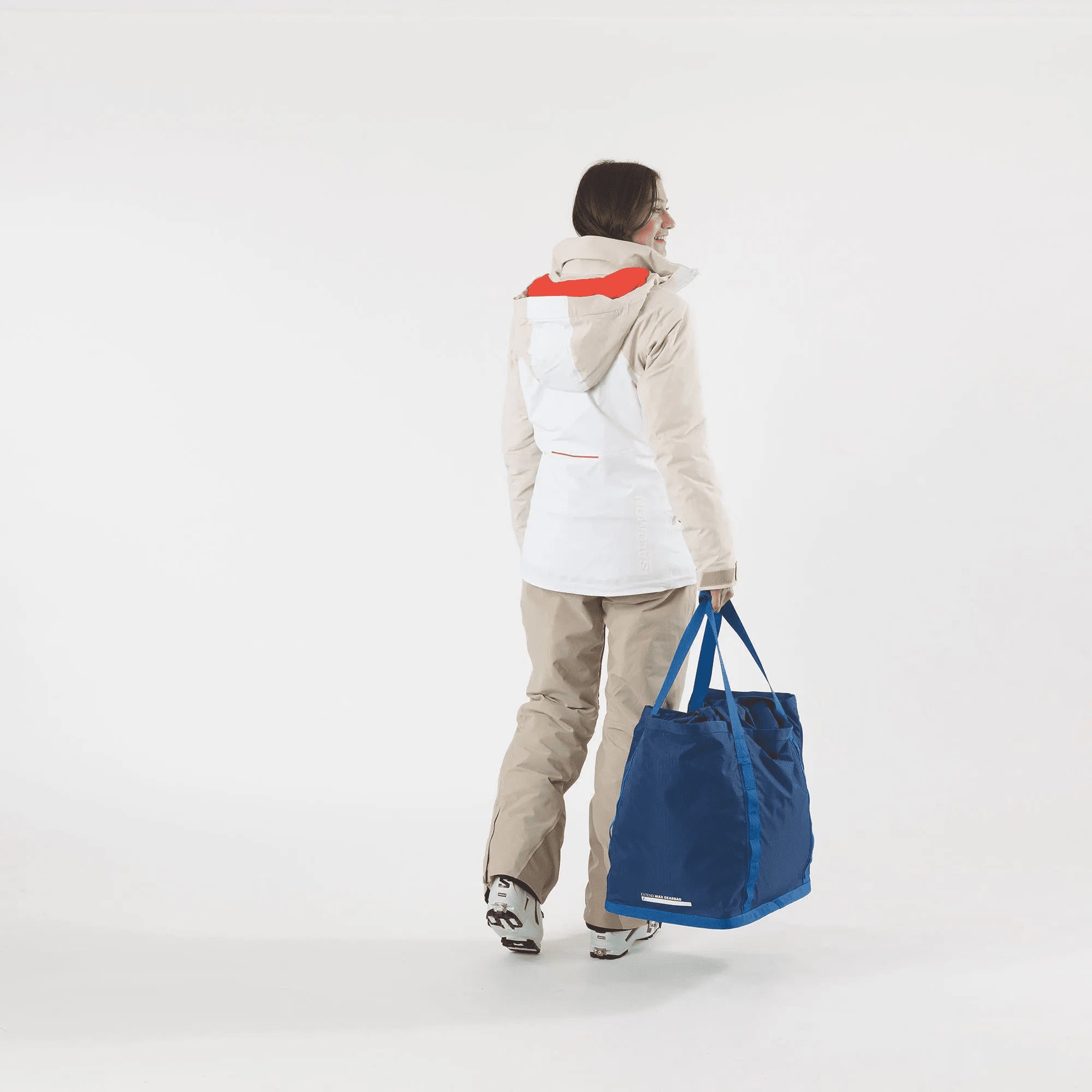 SALOMON EXTEND MAX GEARBAG – suusasaapakott