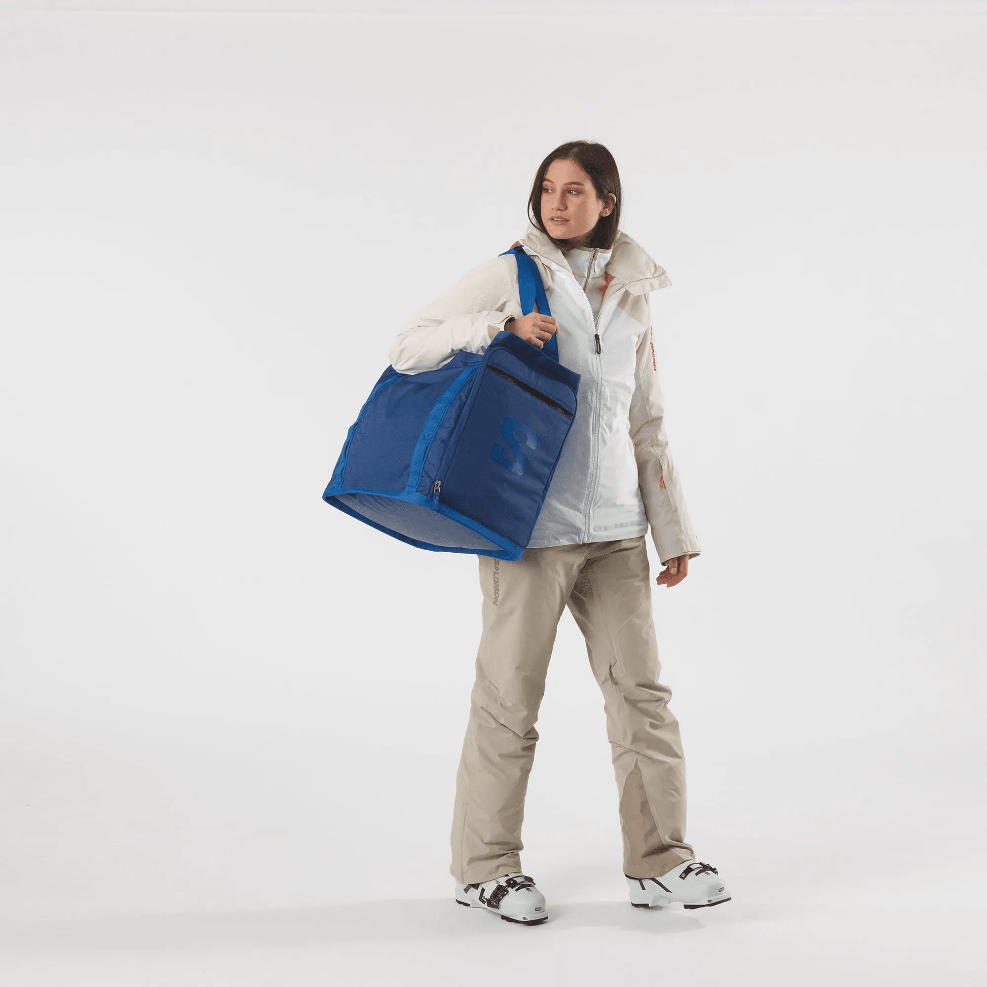 SALOMON EXTEND MAX GEARBAG – suusasaapakott