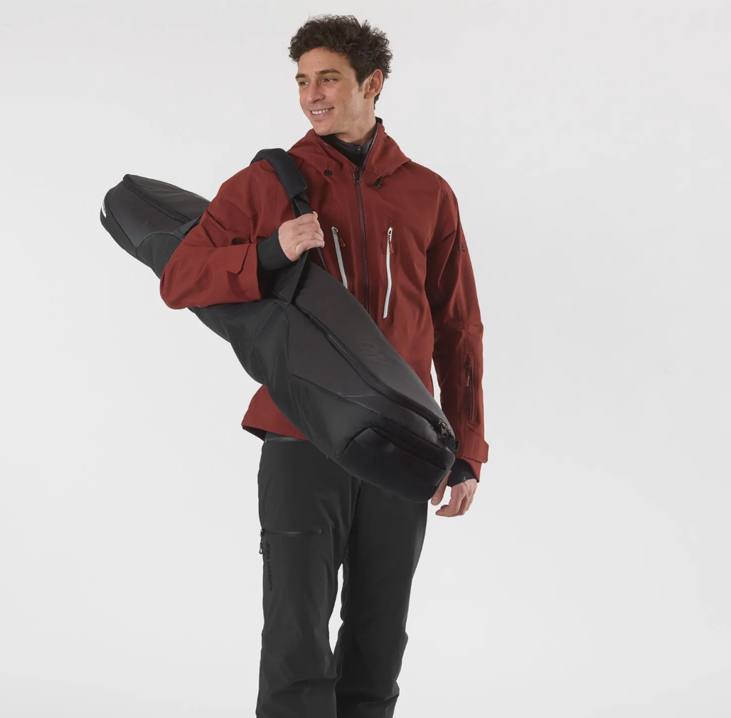 Housse de ski rembourrée SALOMON SKITRIP 1P PADDED 195