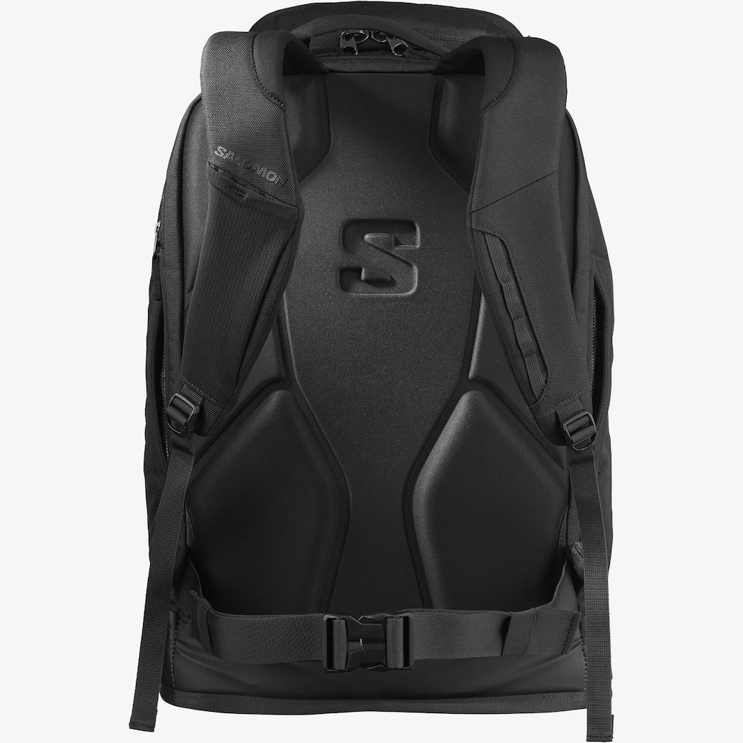 SALOMON GO TO SNOW 50L Ski Backpack Black