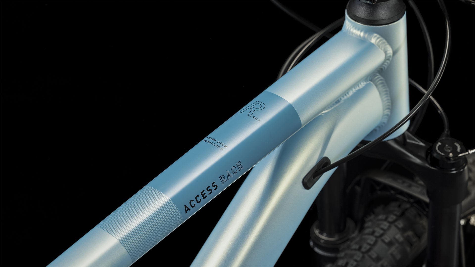 CUBE ACCESS WS RACE 29 women's montainbike - sagemetallic´n´petrol