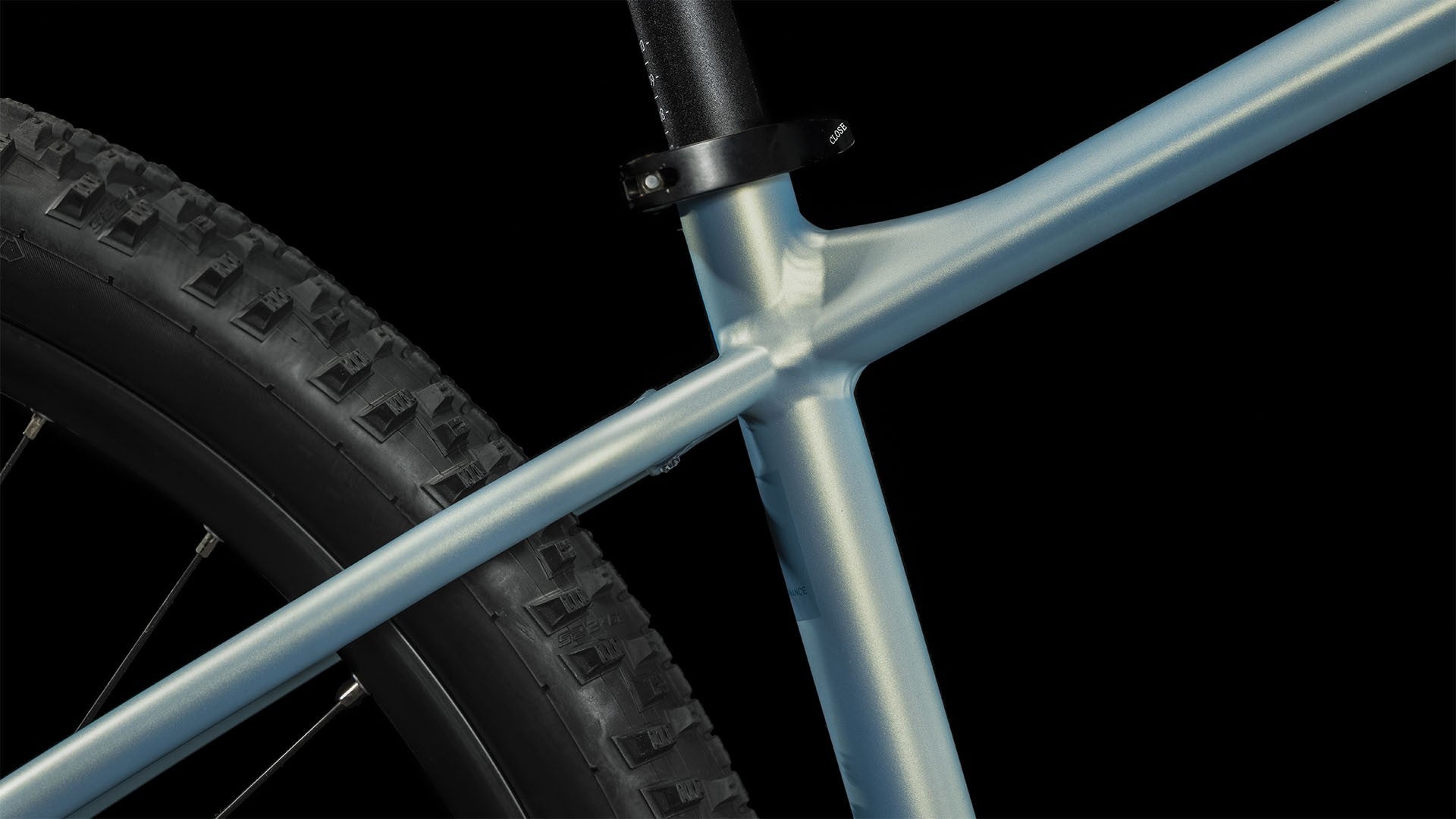 CUBE ACCESS WS RACE 29 naiste mägijalgratas – sagemetallic´n´petrol