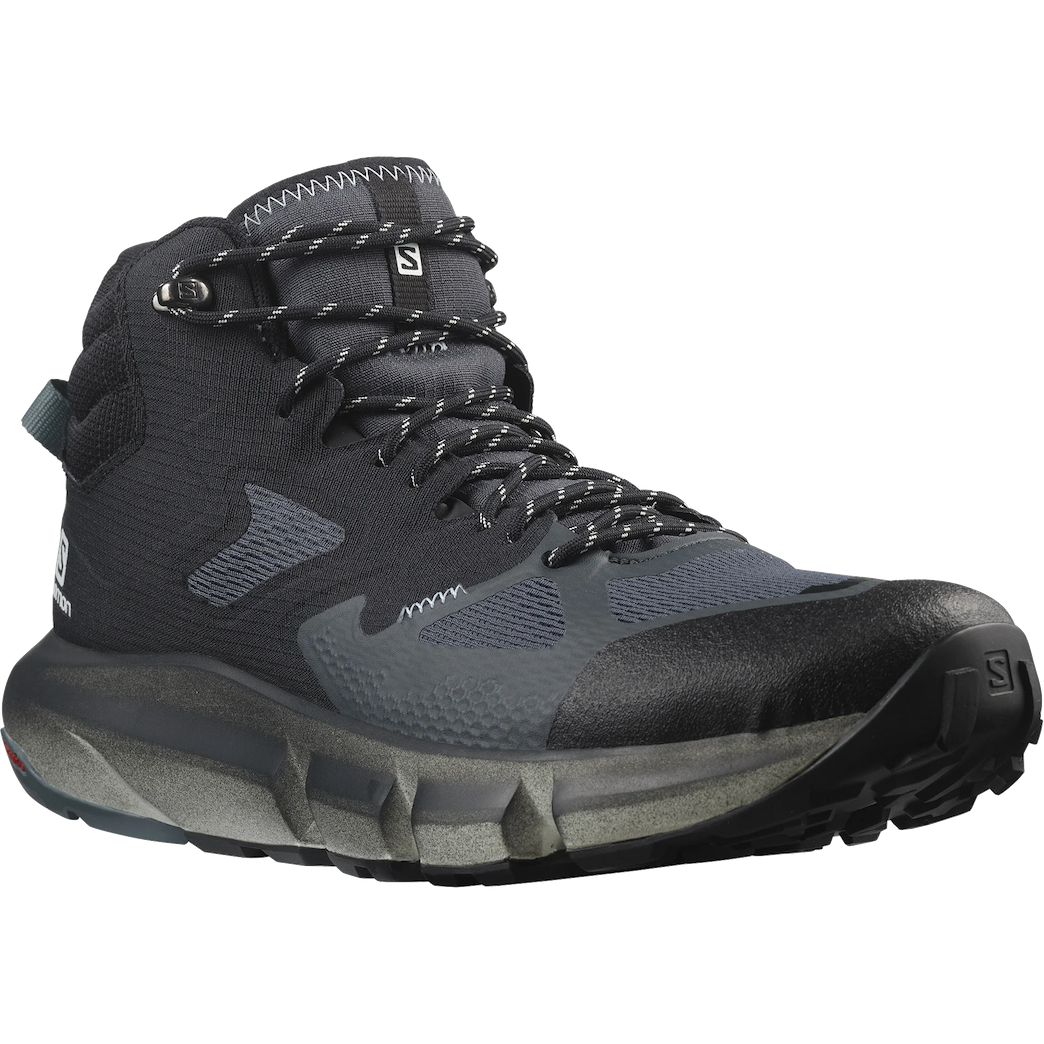 SALOMON PREDICT HIKE MID GTX pārgājiena apavi - black
