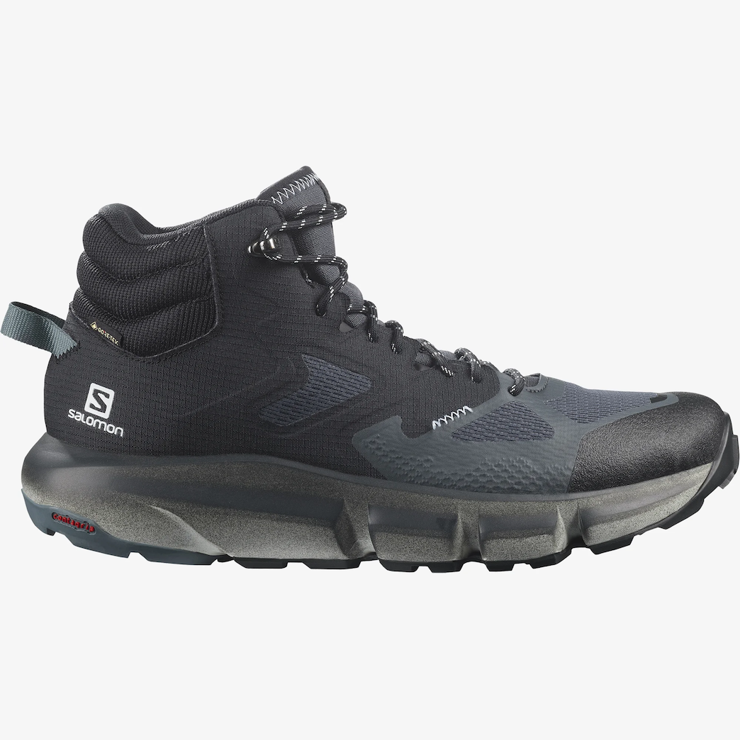 SALOMON PREDICT HIKE MID GTX pārgājiena apavi - black