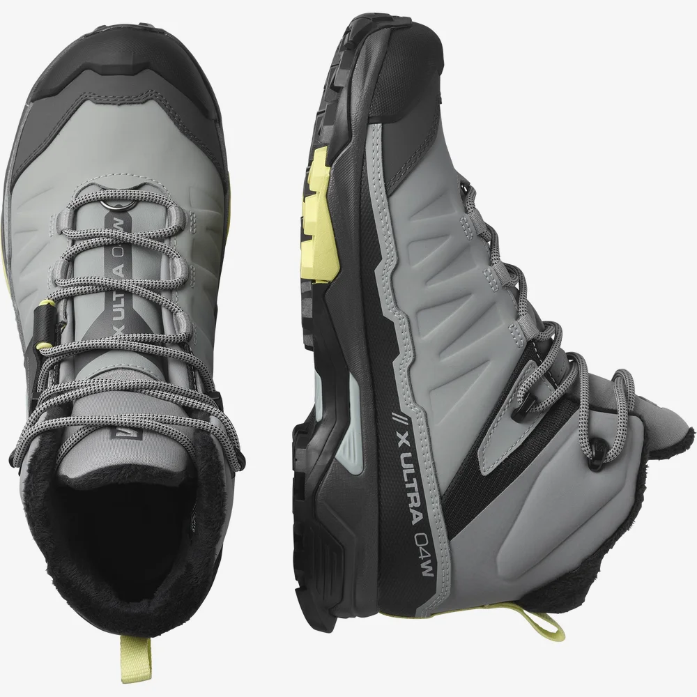 SALOMON X ULTRA 4 MID WINTER THINSULATE™ CLIMASALOMON™ vandtætte vinterstøvler til kvinder
