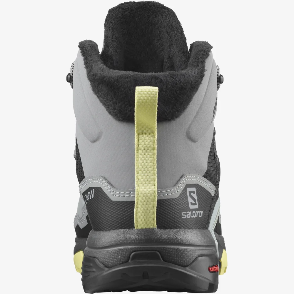 SALOMON X ULTRA 4 MID WINTER THINSULATE™ CLIMASALOMON™ vandtætte vinterstøvler til kvinder