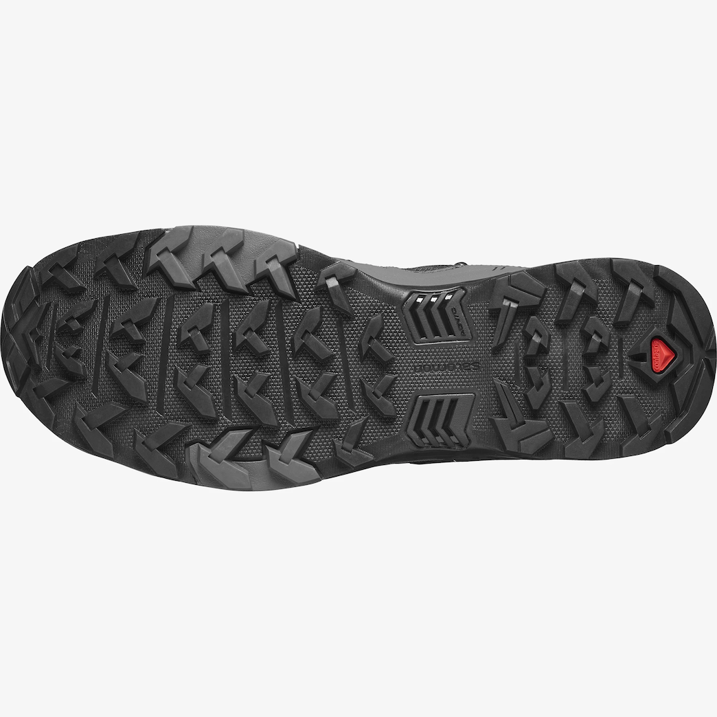 SALOMON X ULTRA 4 MID WIDE GORE-TEX meeste matkasaapad