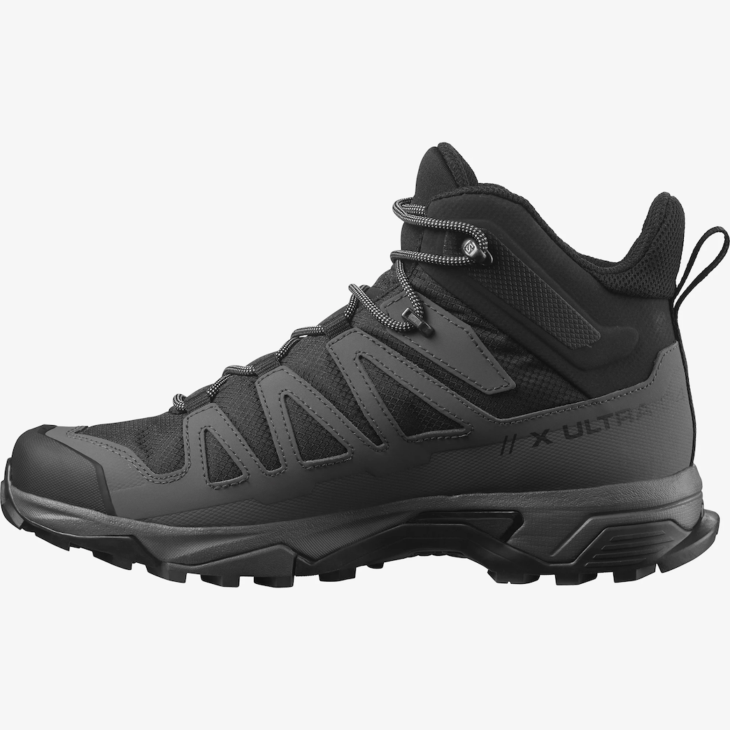 SALOMON X ULTRA 4 MID WIDE GORE-TEX meeste matkasaapad