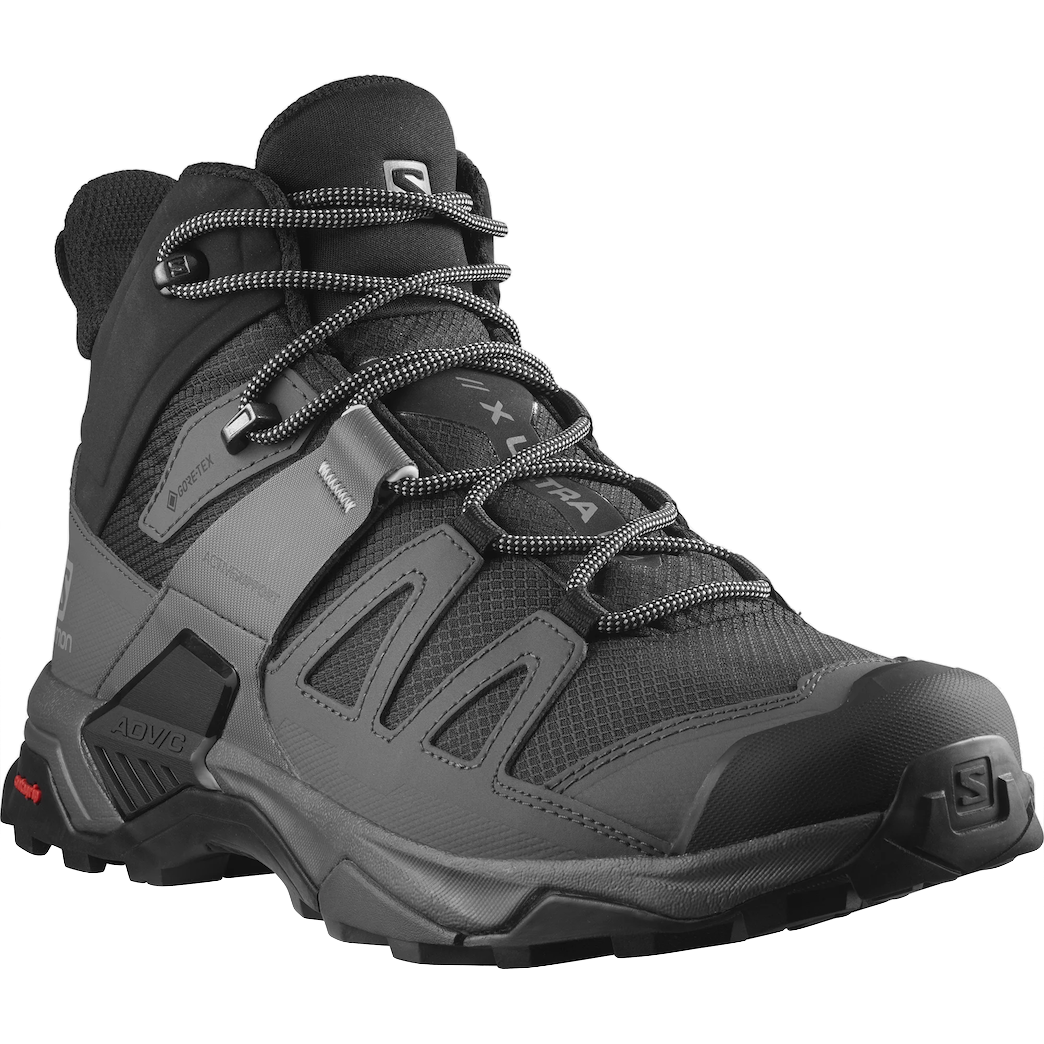 SALOMON X ULTRA 4 MID WIDE GORE-TEX meeste matkasaapad
