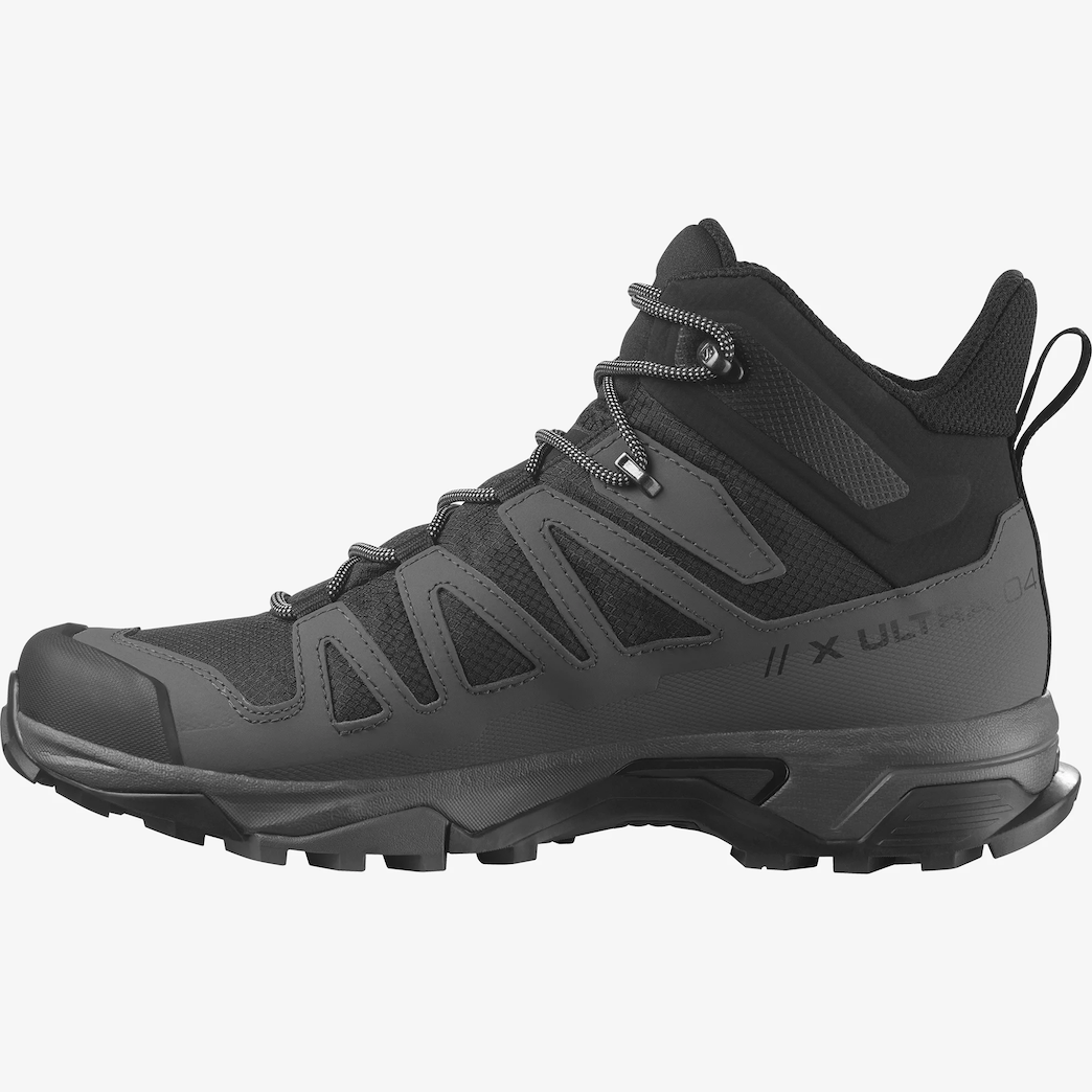 Botas de senderismo para hombre SALOMON X ULTRA 4 MID GORE-TEX