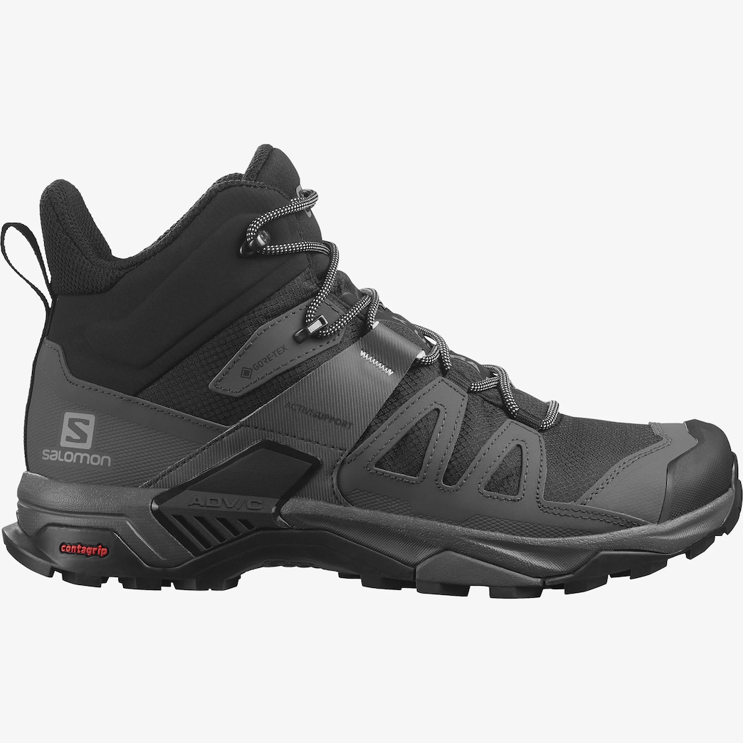 Botas de senderismo para hombre SALOMON X ULTRA 4 MID GORE-TEX