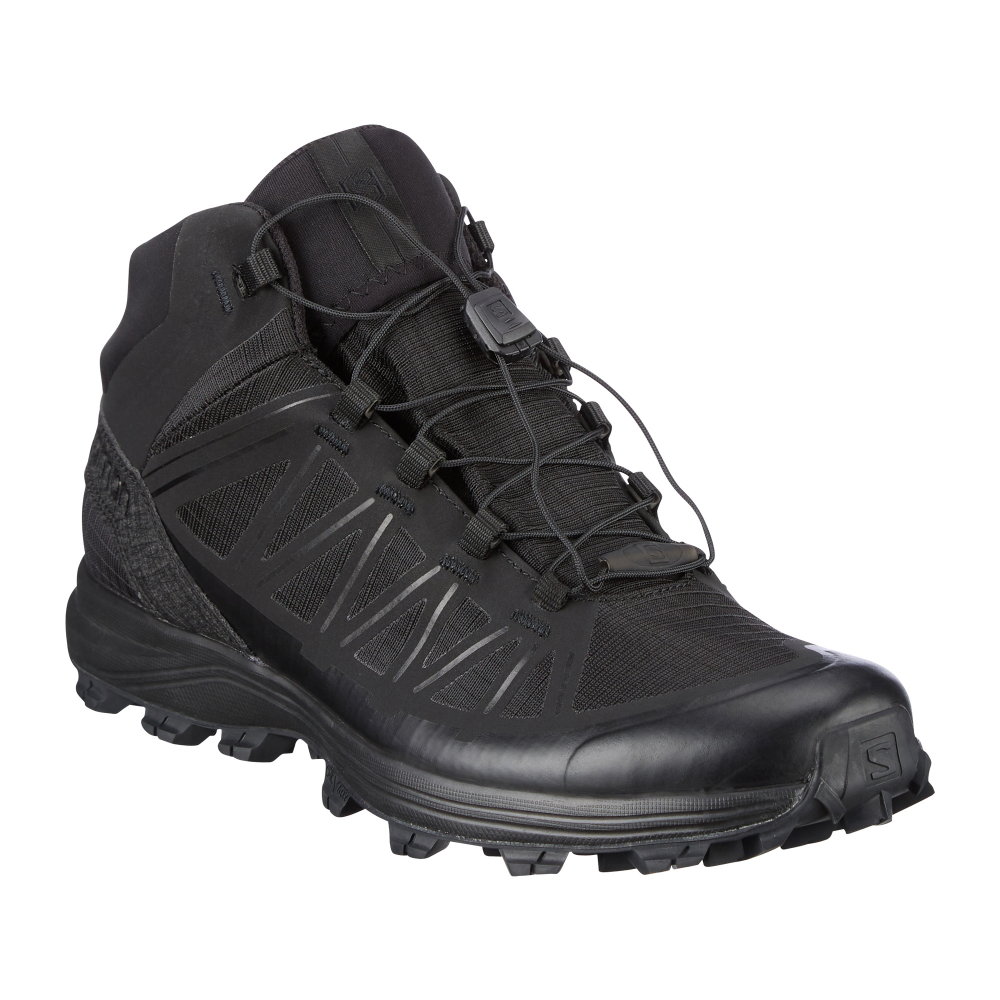 SALOMON SPEED ASSAULT 2 unisex forces shoes - black