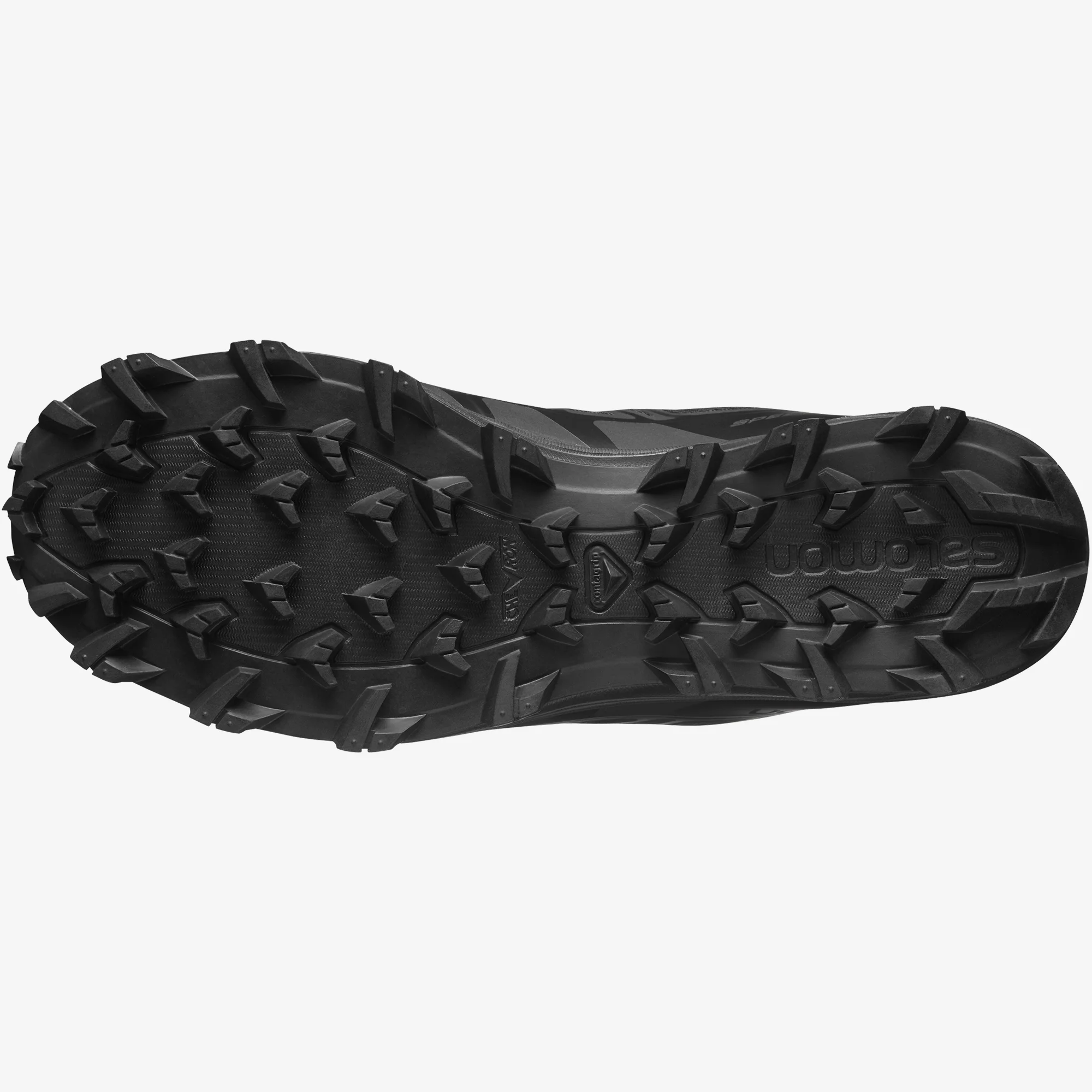 SALOMON SPEED ASSAULT 2 unisex forces shoes - black