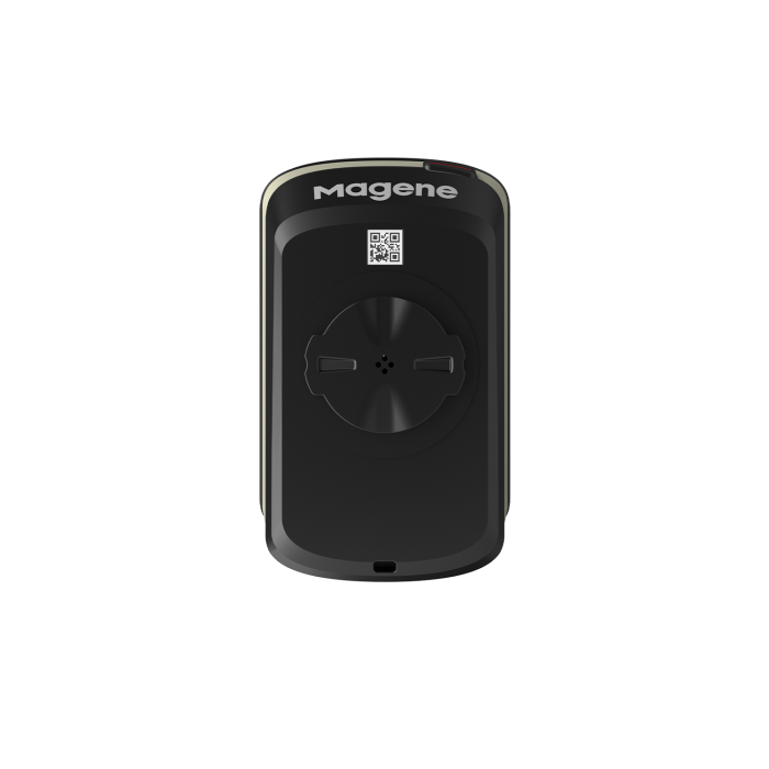 MAGENE C506 SE Smart GPS Bike Computer - black