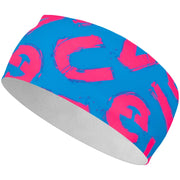 ELEVEN SPORTSWEAR Stirnband Dolomiti LETT azur