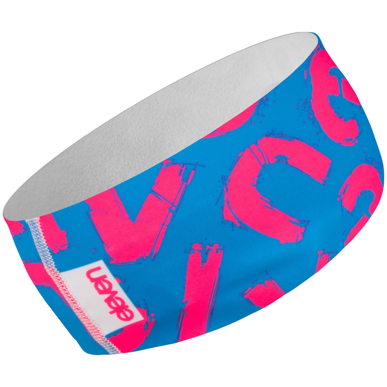 ELEVEN SPORTSWEAR Stirnband Dolomiti LETT azur