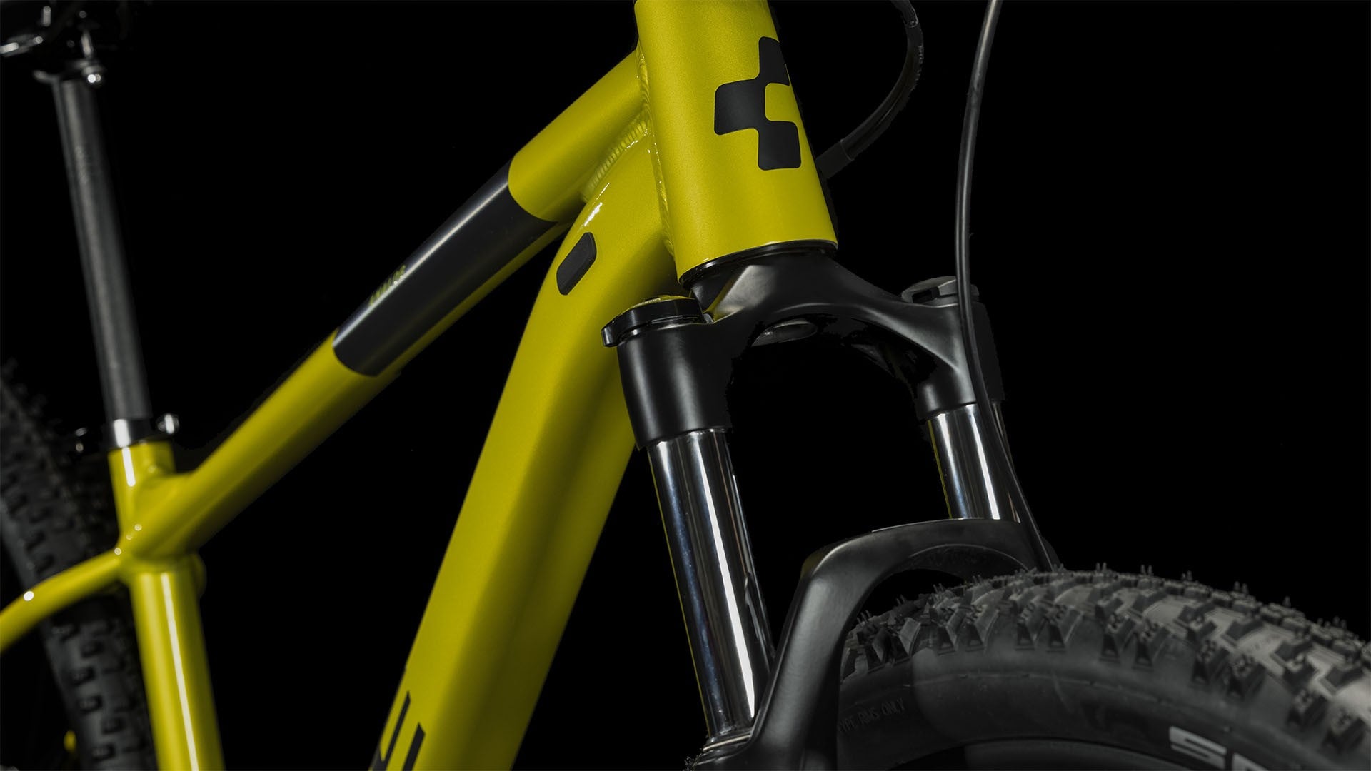 Mountainbike Cube Analog 29 – Evelostore
