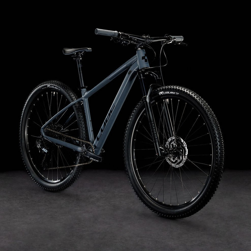 CUBE ACID mountainbike - grey´n´pearlgrey - CUBE - Evelostore