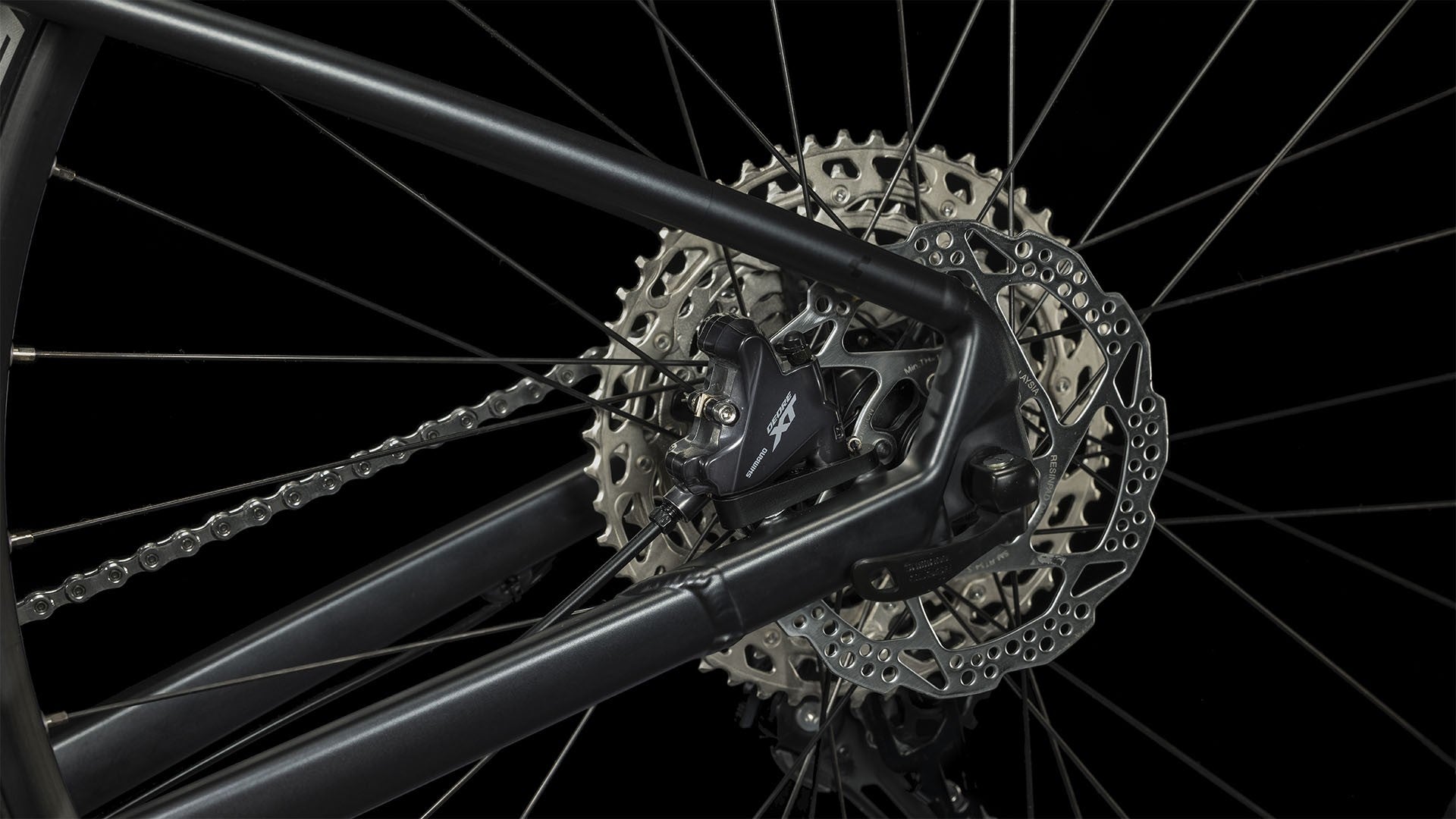 CUBE ACID mountainbike - grey´n´pearlgrey - CUBE - Evelostore