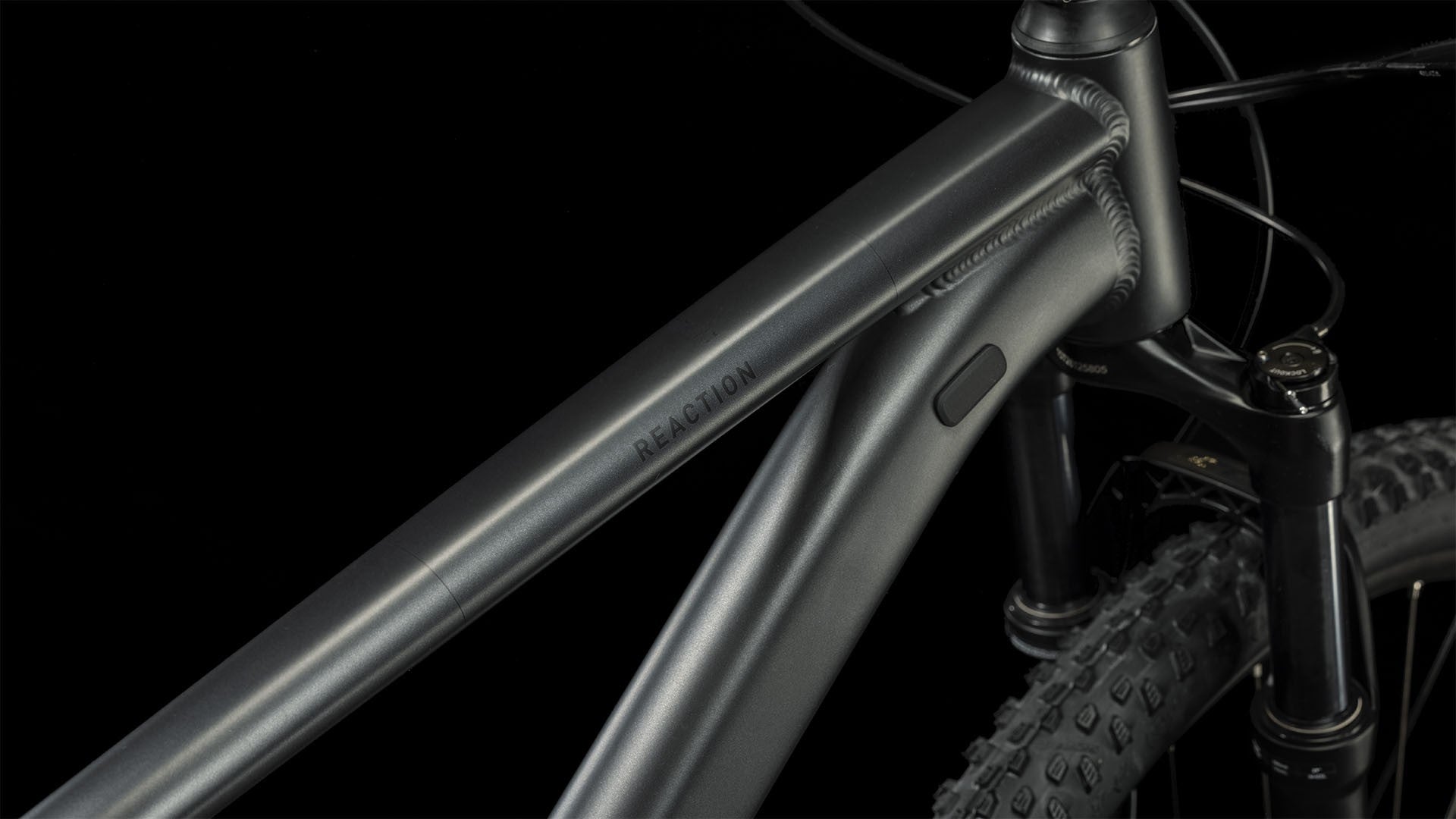 CUBE ACID mountainbike - grey´n´pearlgrey - CUBE - Evelostore