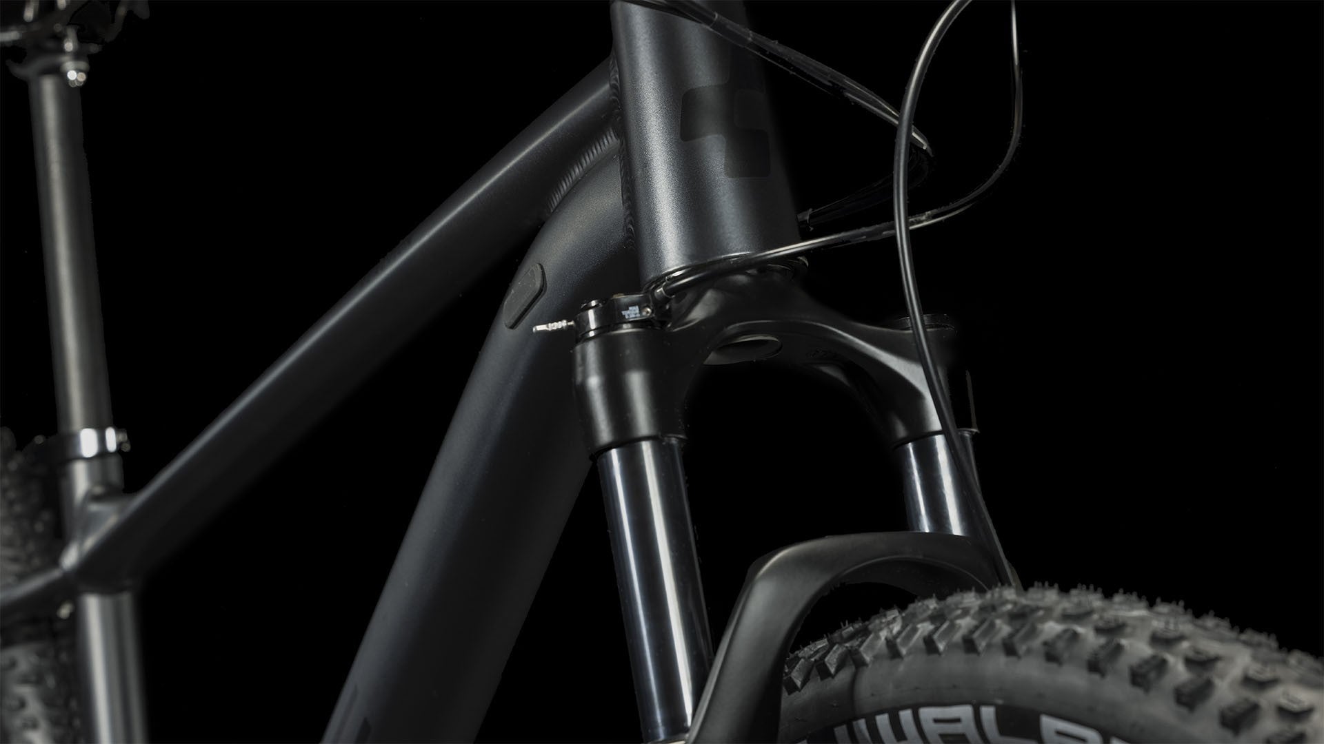 CUBE ACID mountainbike - grey´n´pearlgrey - CUBE - Evelostore